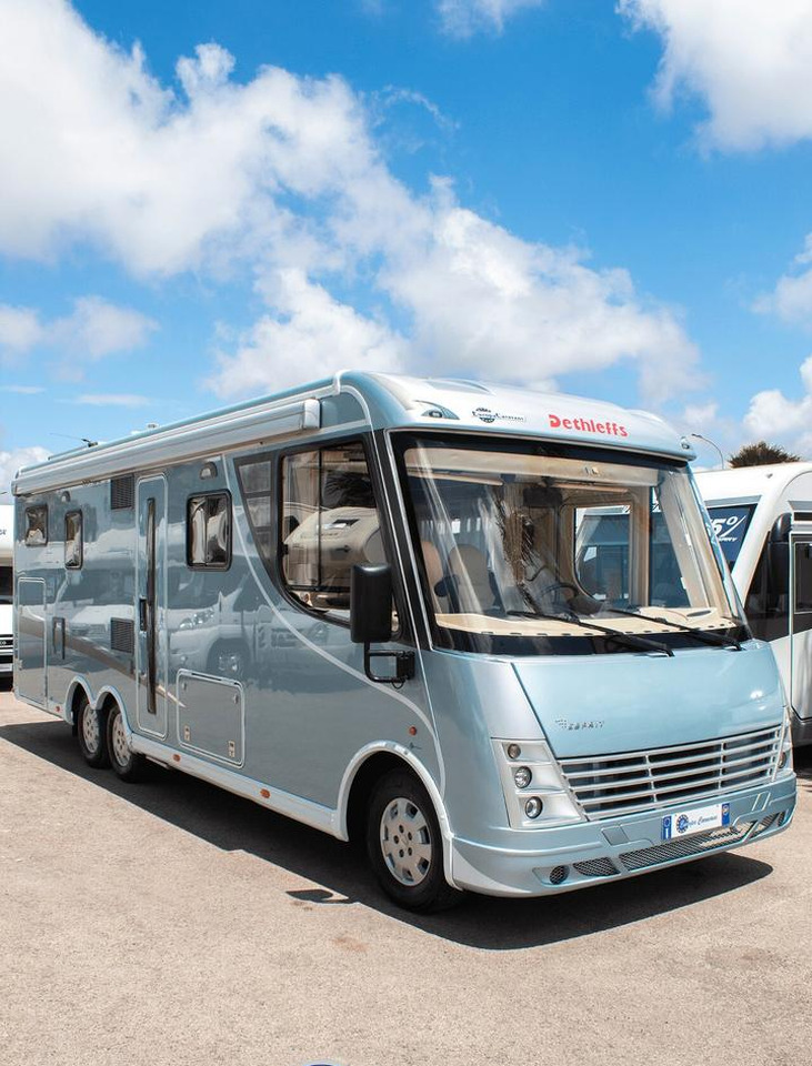 Dethleffs esprit - Integrated motorhome: picture 3 Dethleffs esprit - Integrated motorhome: picture 3