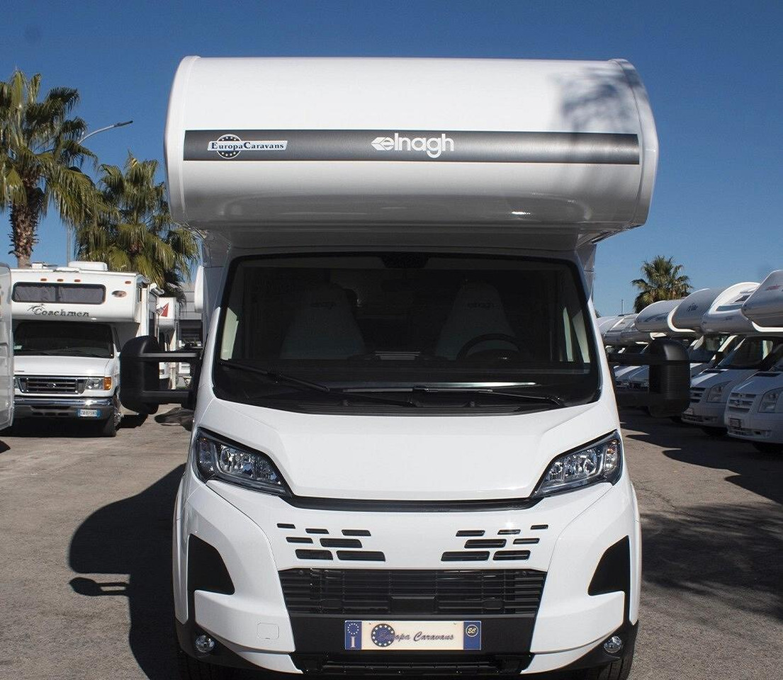 Elnagh BARON 65 - Alcove motorhome: picture 1 Elnagh BARON 65 - Alcove motorhome: picture 1