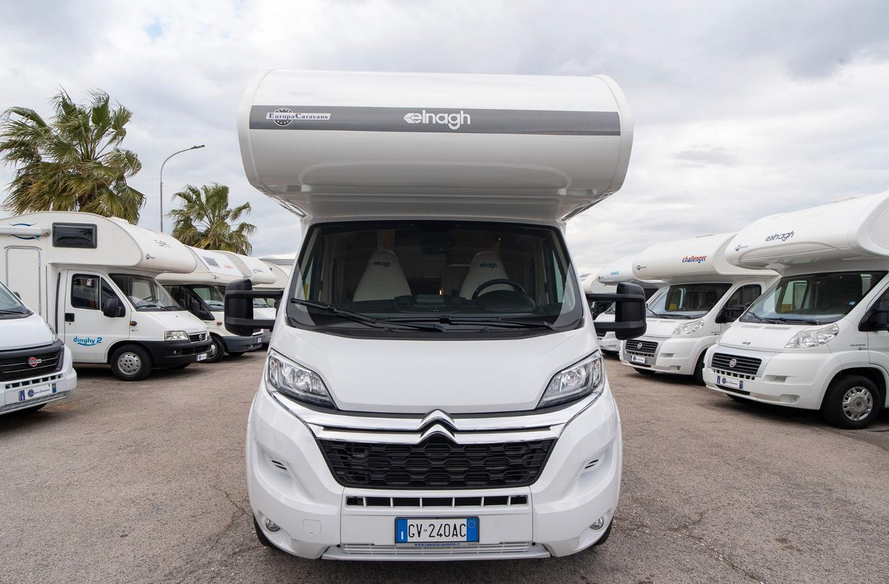 Elnagh baron 20 - Alcove motorhome: picture 1 Elnagh baron 20 - Alcove motorhome: picture 1