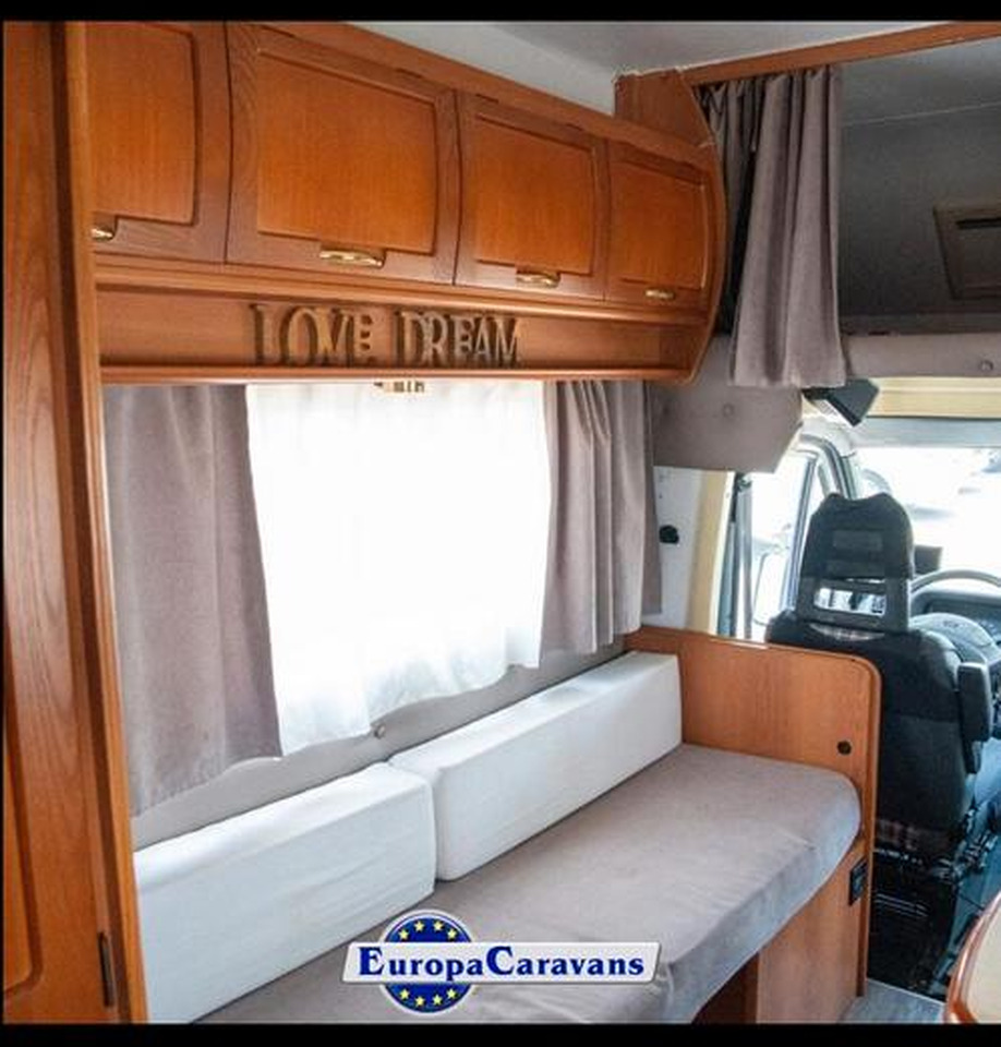 Elnagh doral 115 - Alcove motorhome: picture 3 Elnagh doral 115 - Alcove motorhome: picture 3