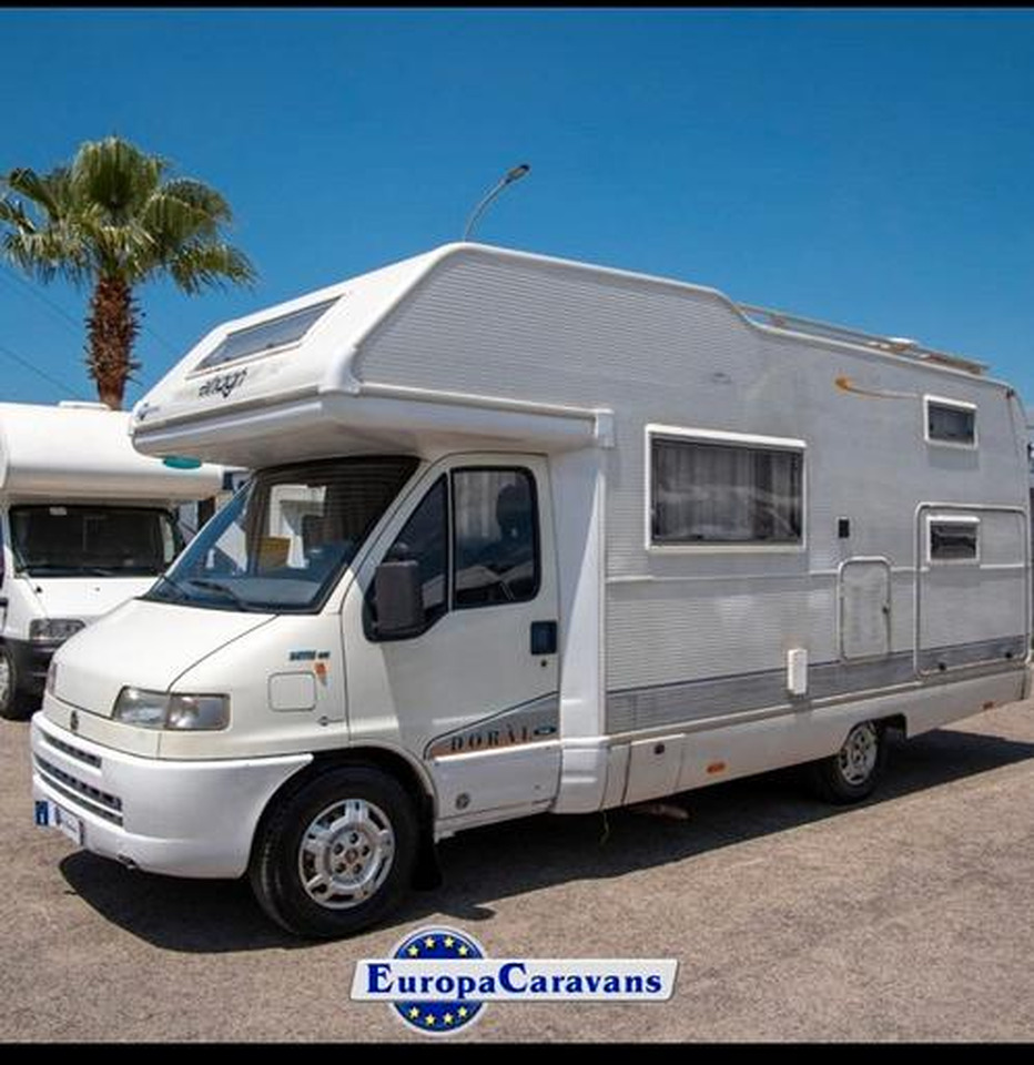 Elnagh doral 115 - Alcove motorhome: picture 1 Elnagh doral 115 - Alcove motorhome: picture 1