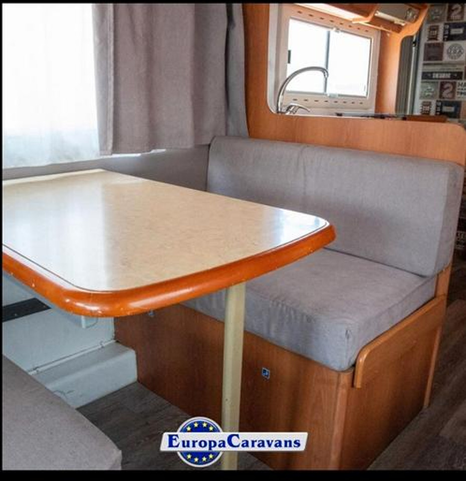 Elnagh doral 115 - Alcove motorhome: picture 4 Elnagh doral 115 - Alcove motorhome: picture 4