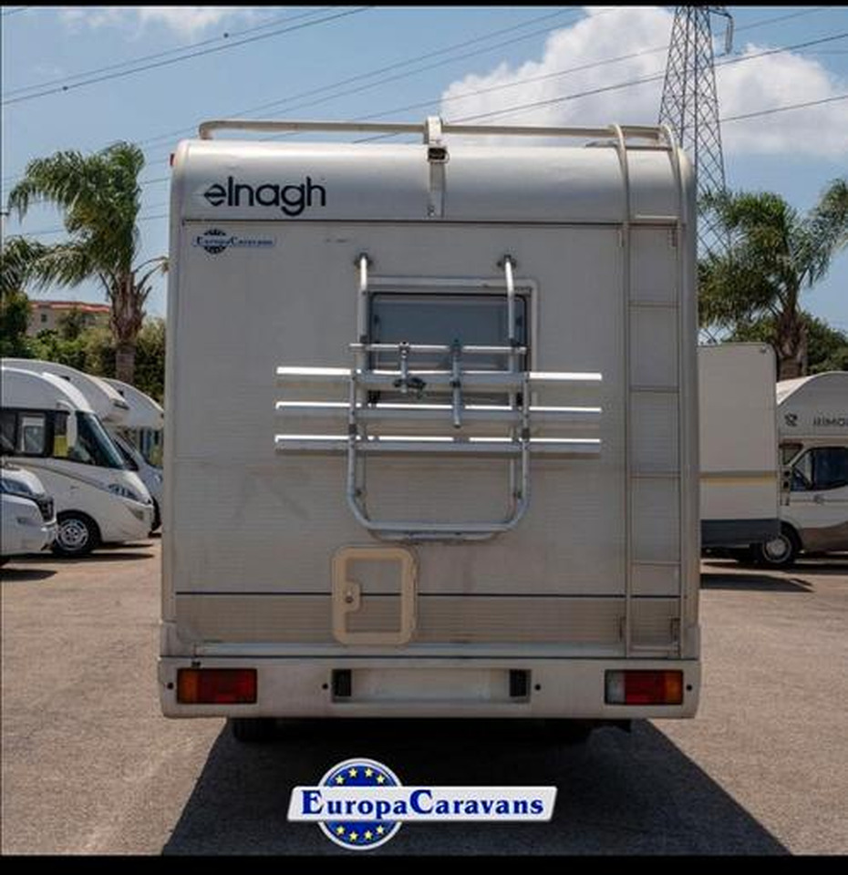 Elnagh doral 115 - Alcove motorhome: picture 2 Elnagh doral 115 - Alcove motorhome: picture 2