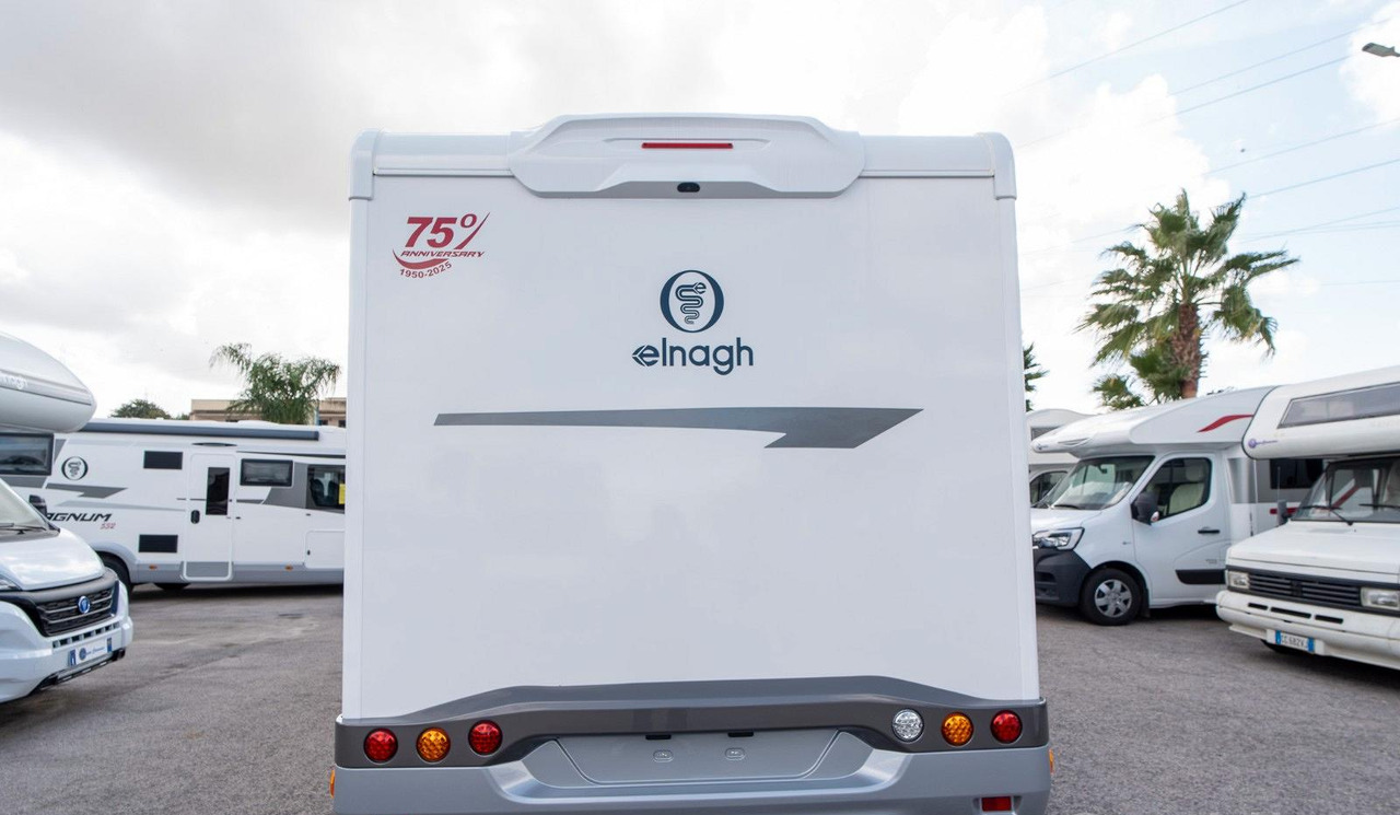 Elnagh magnum 582 - Integrated motorhome: picture 3 Elnagh magnum 582 - Integrated motorhome: picture 3