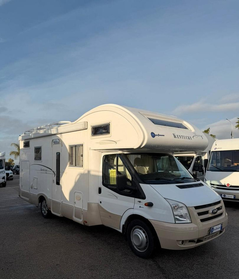 Kentucky Camper RIMOR ESTRO 5 - Alcove motorhome: picture 2 Kentucky Camper RIMOR ESTRO 5 - Alcove motorhome: picture 2