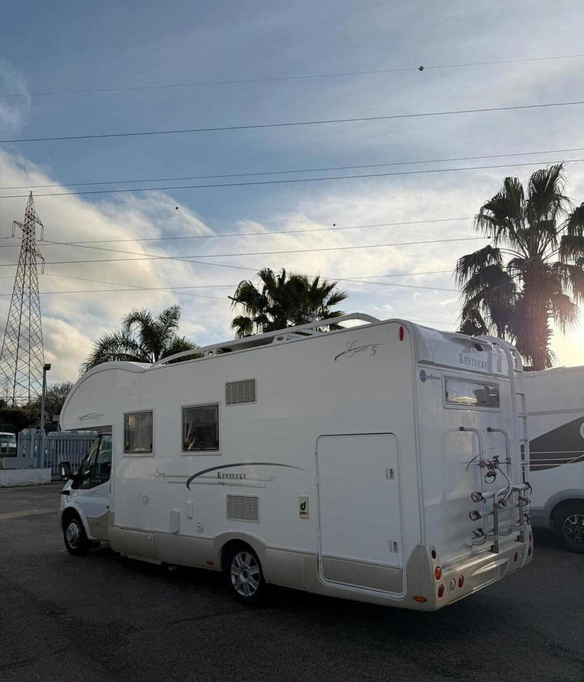 Kentucky Camper RIMOR ESTRO 5 - Alcove motorhome: picture 3 Kentucky Camper RIMOR ESTRO 5 - Alcove motorhome: picture 3