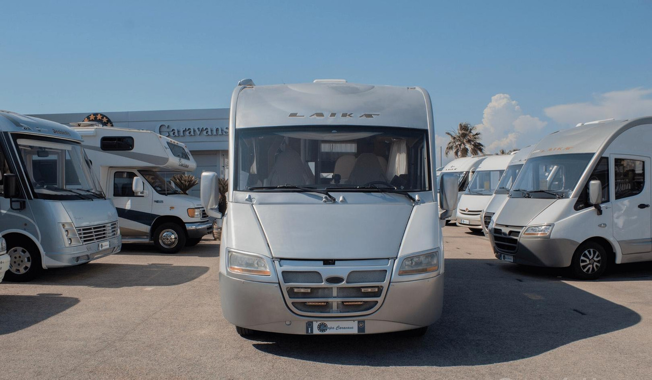 Laika rexosline 721 - Integrated motorhome: picture 1 Laika rexosline 721 - Integrated motorhome: picture 1