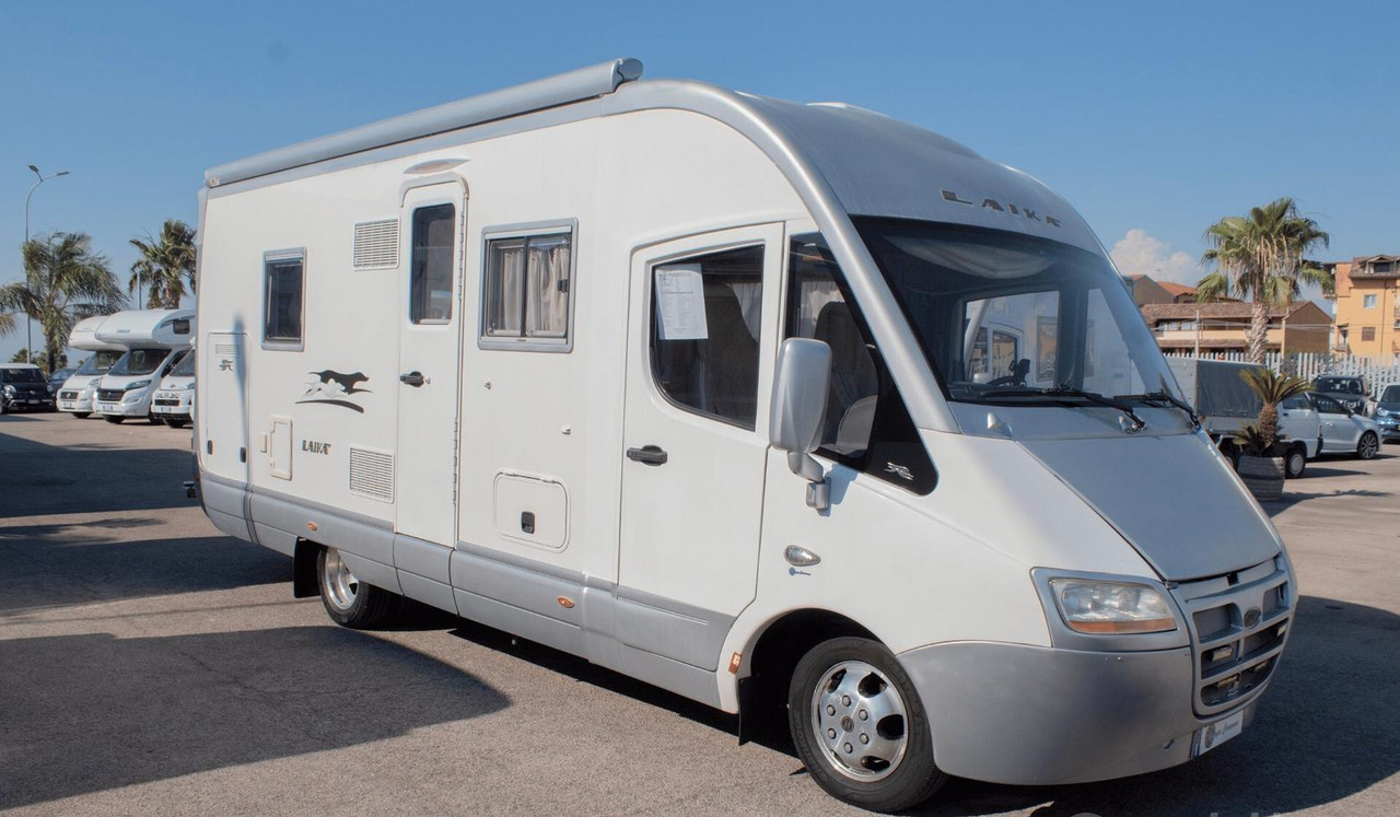Laika rexosline 721 - Integrated motorhome: picture 2 Laika rexosline 721 - Integrated motorhome: picture 2