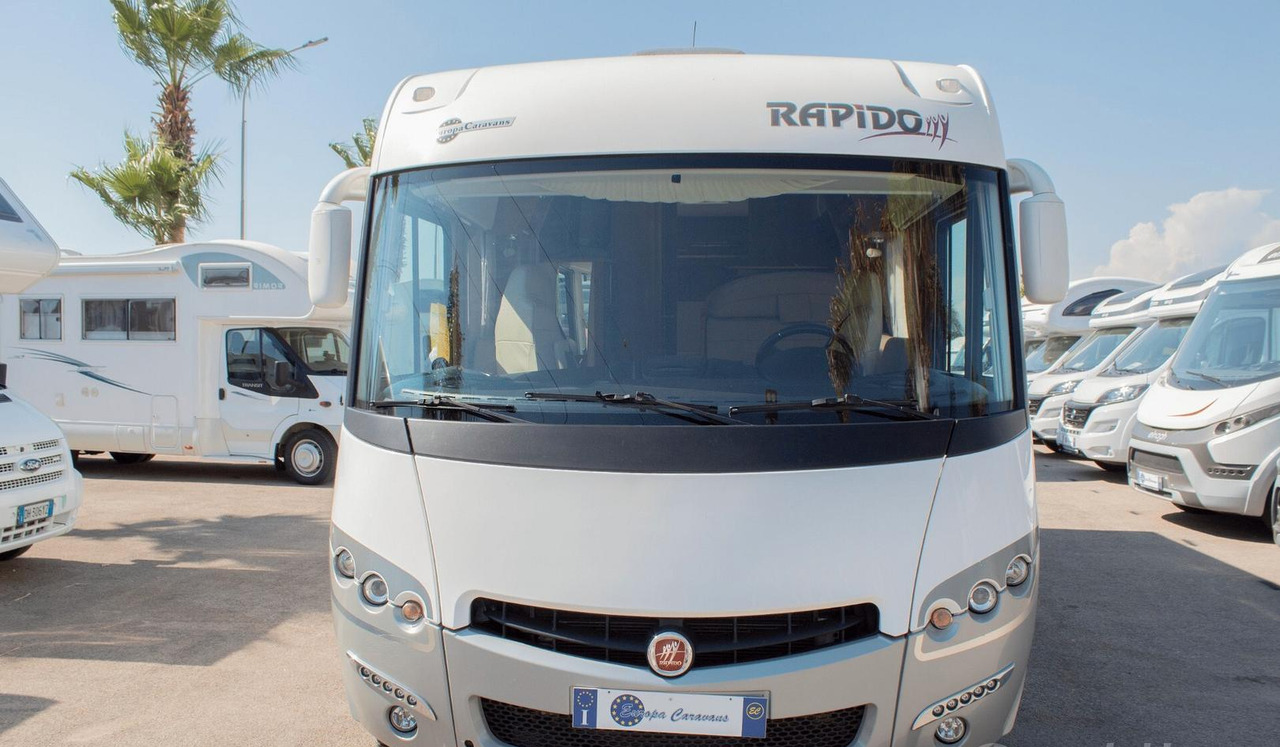 Rapido design edition 890 f - Integrated motorhome: picture 1 Rapido design edition 890 f - Integrated motorhome: picture 1