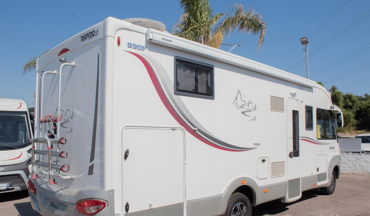 Rapido design edition 890 f - Integrated motorhome: picture 5 Rapido design edition 890 f - Integrated motorhome: picture 5