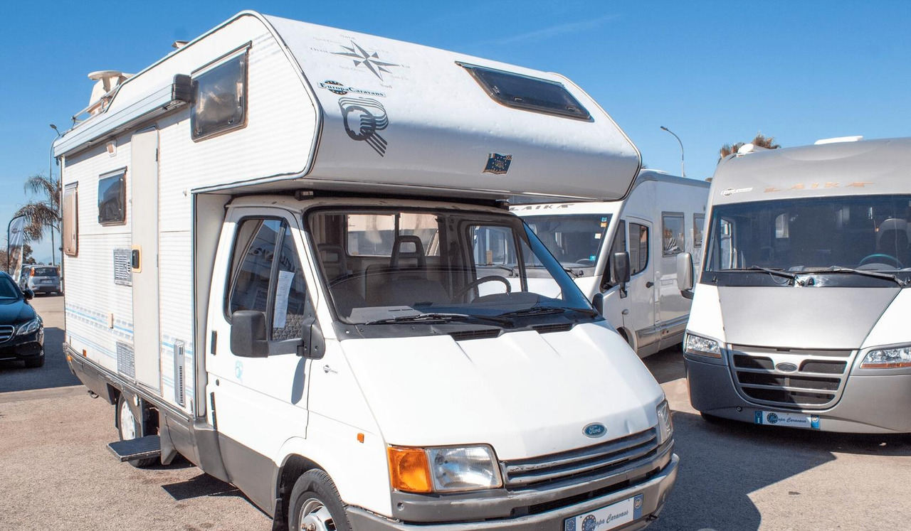 Rimor - Alcove motorhome: picture 2 Rimor - Alcove motorhome: picture 2