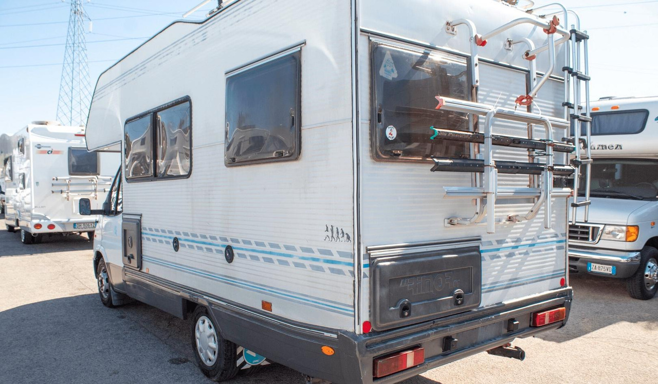 Rimor - Alcove motorhome: picture 4 Rimor - Alcove motorhome: picture 4
