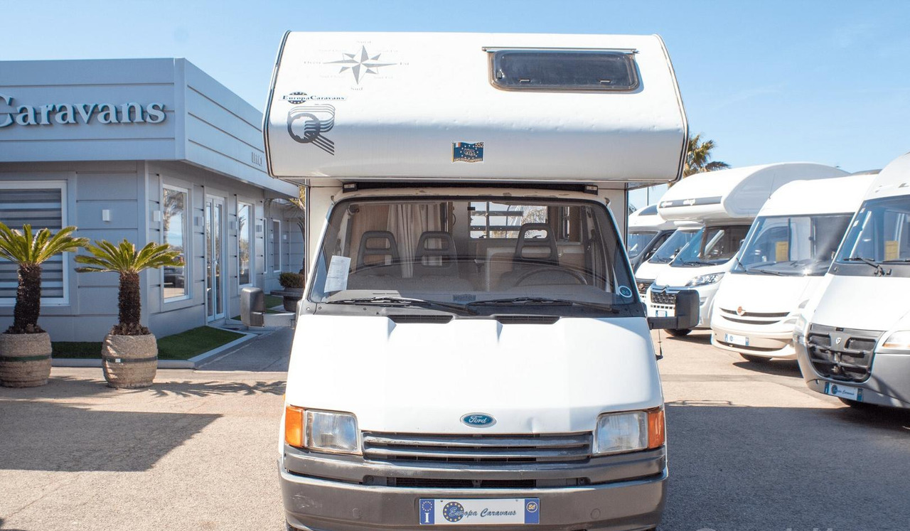 Rimor - Alcove motorhome: picture 1 Rimor - Alcove motorhome: picture 1