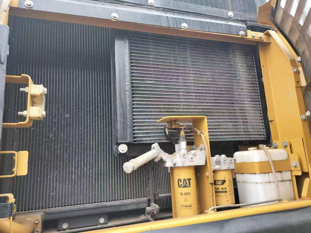 CATERPILLAR 336DL - Crawler excavator: picture 2 CATERPILLAR 336DL - Crawler excavator: picture 2