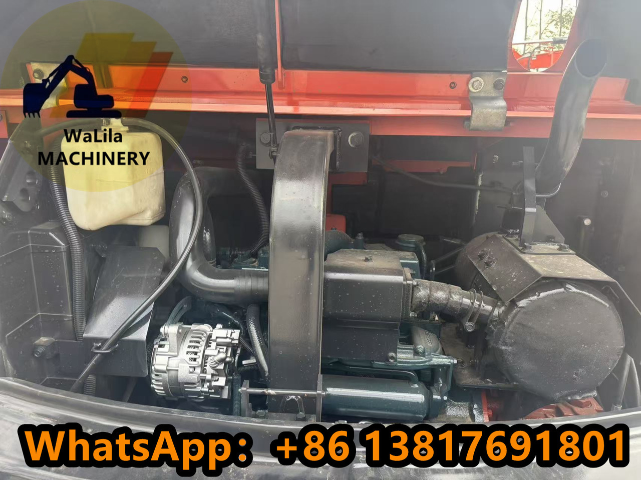 KUBOTA KX175-5 - Mini excavator: picture 3 KUBOTA KX175-5 - Mini excavator: picture 3