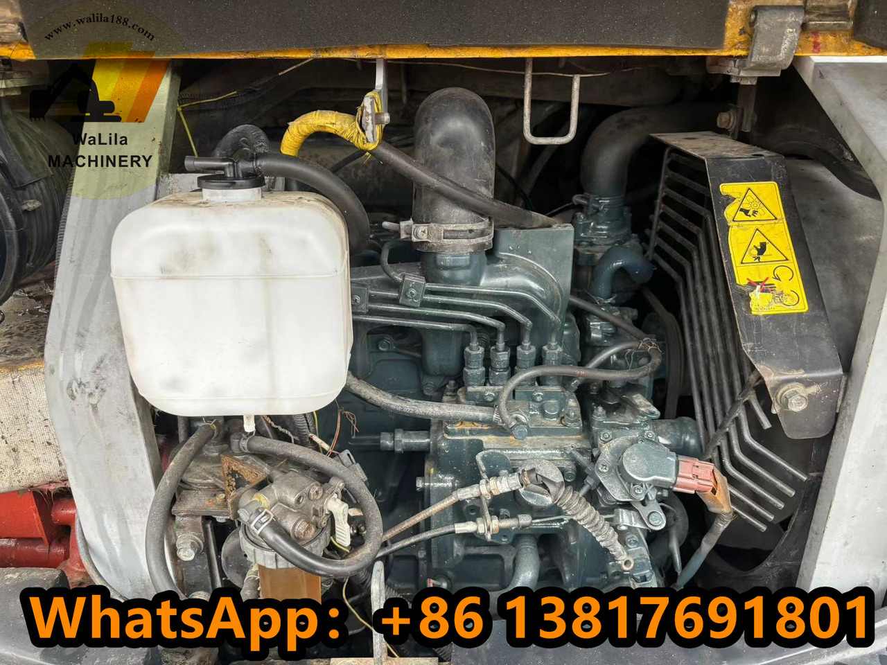 KUBOTA kx155-5 - Mini excavator: picture 5 KUBOTA kx155-5 - Mini excavator: picture 5