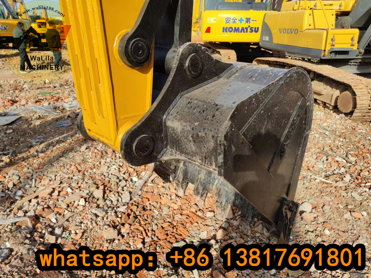 SANY SY215 - Crawler excavator: picture 4 SANY SY215 - Crawler excavator: picture 4