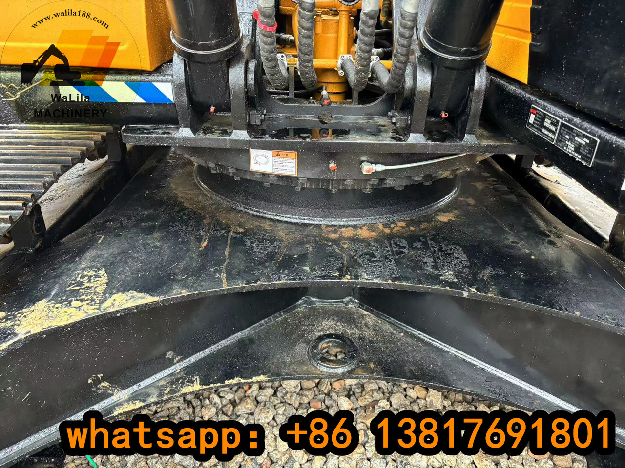 Crawler excavator SANY SY235: picture 6