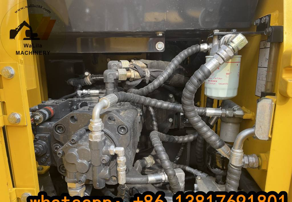 Volvo EC 140 B Ec140 EC210 - Crawler excavator: picture 2 Volvo EC 140 B Ec140 EC210 - Crawler excavator: picture 2