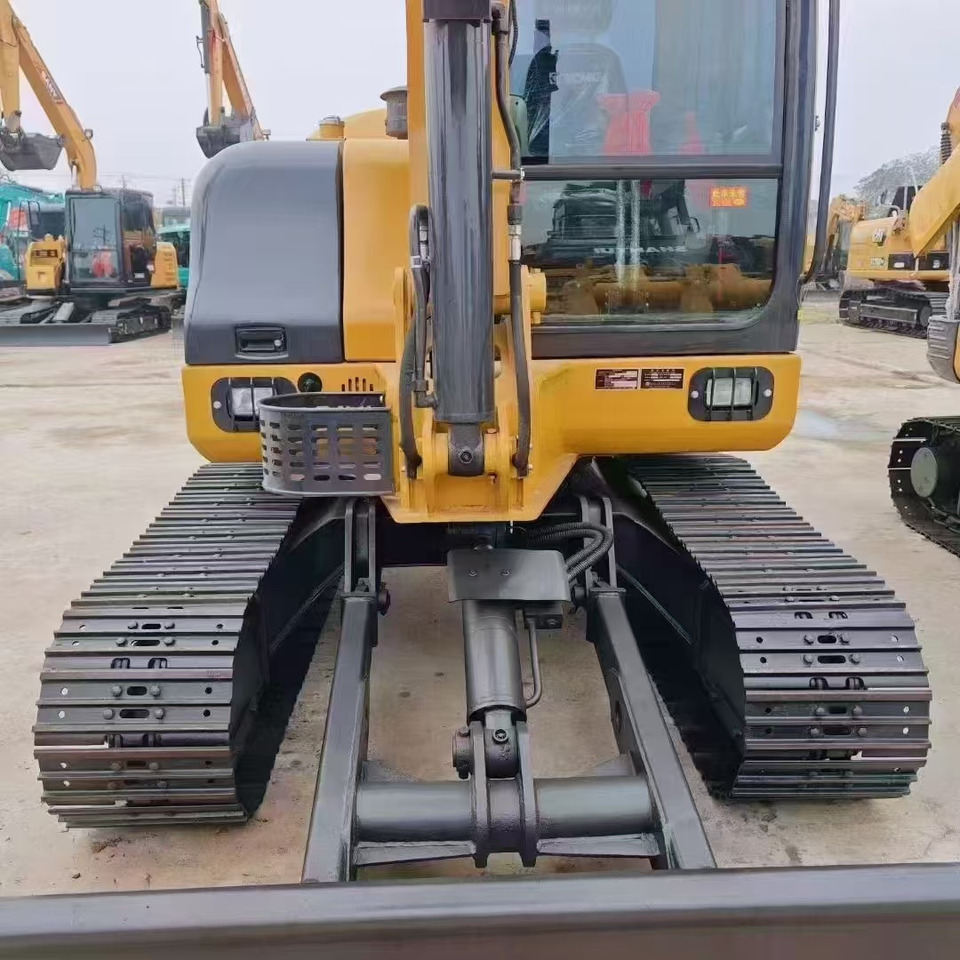 XCMG XE 60DA XE60 - Mini excavator: picture 4 XCMG XE 60DA XE60 - Mini excavator: picture 4