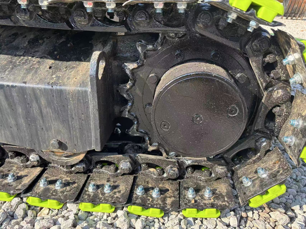 YANMAR VIO55 - Mini excavator: picture 3 YANMAR VIO55 - Mini excavator: picture 3