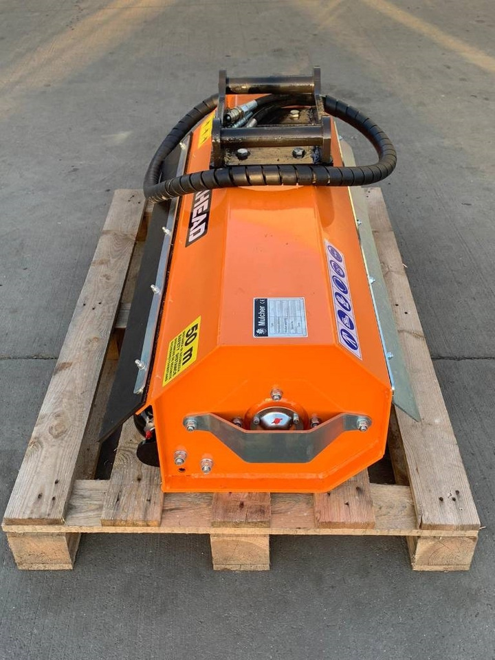 Ahead C100 - Flail mower: picture 3 Ahead C100 - Flail mower: picture 3