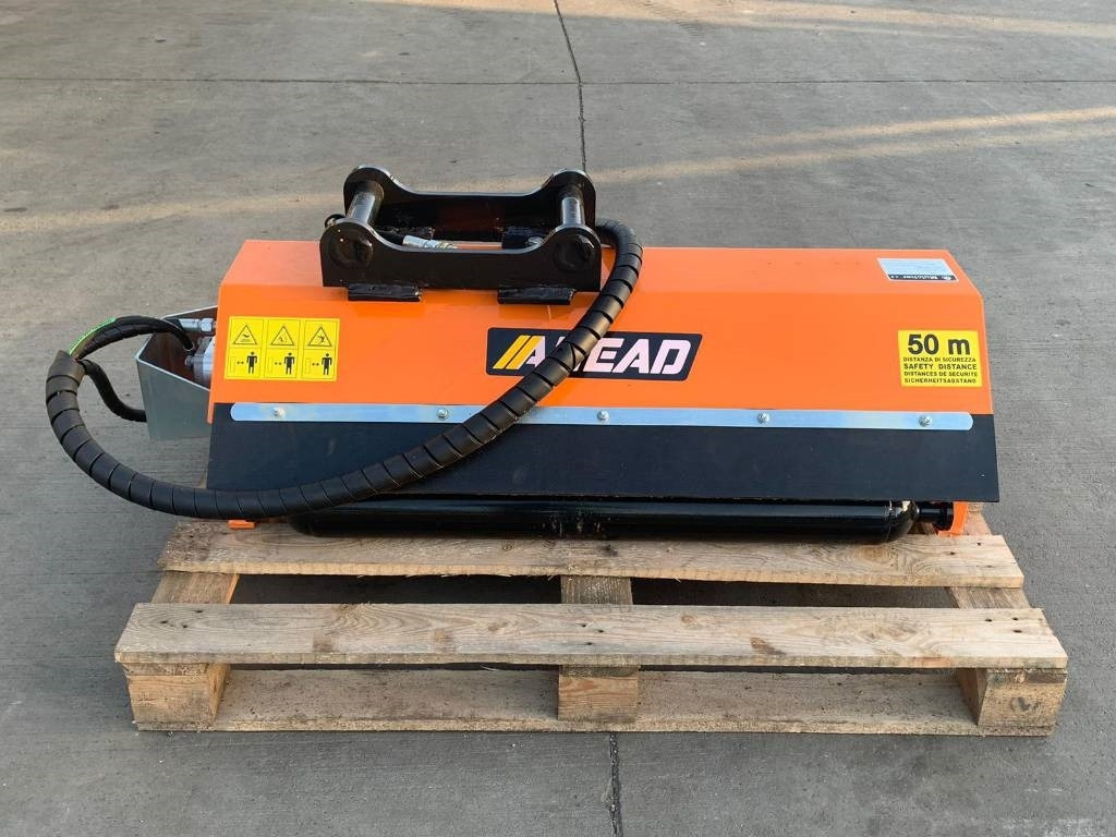 Ahead C100 - Flail mower: picture 1 Ahead C100 - Flail mower: picture 1