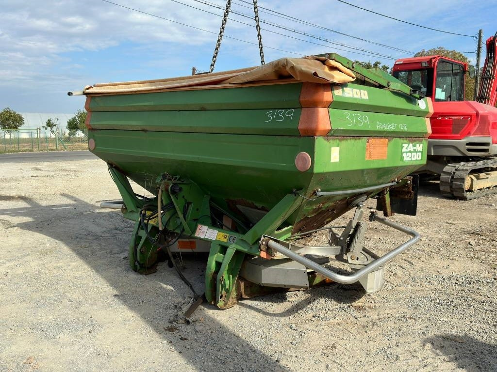 Amazone ZA-M 1200 - Fertilizer spreader: picture 4 Amazone ZA-M 1200 - Fertilizer spreader: picture 4