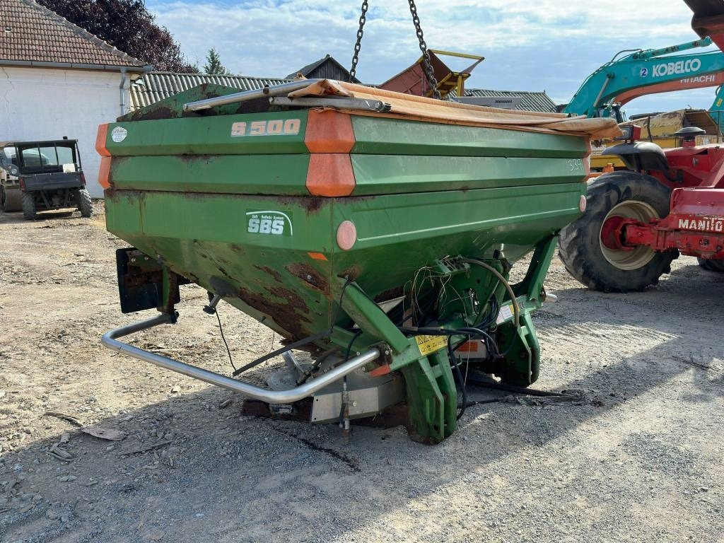Amazone ZA-M 1200 - Fertilizer spreader: picture 3 Amazone ZA-M 1200 - Fertilizer spreader: picture 3