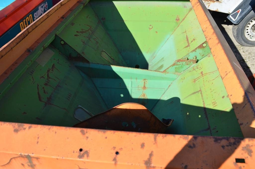 Amazone ZA-U 1501 - Fertilizer spreader: picture 2 Amazone ZA-U 1501 - Fertilizer spreader: picture 2