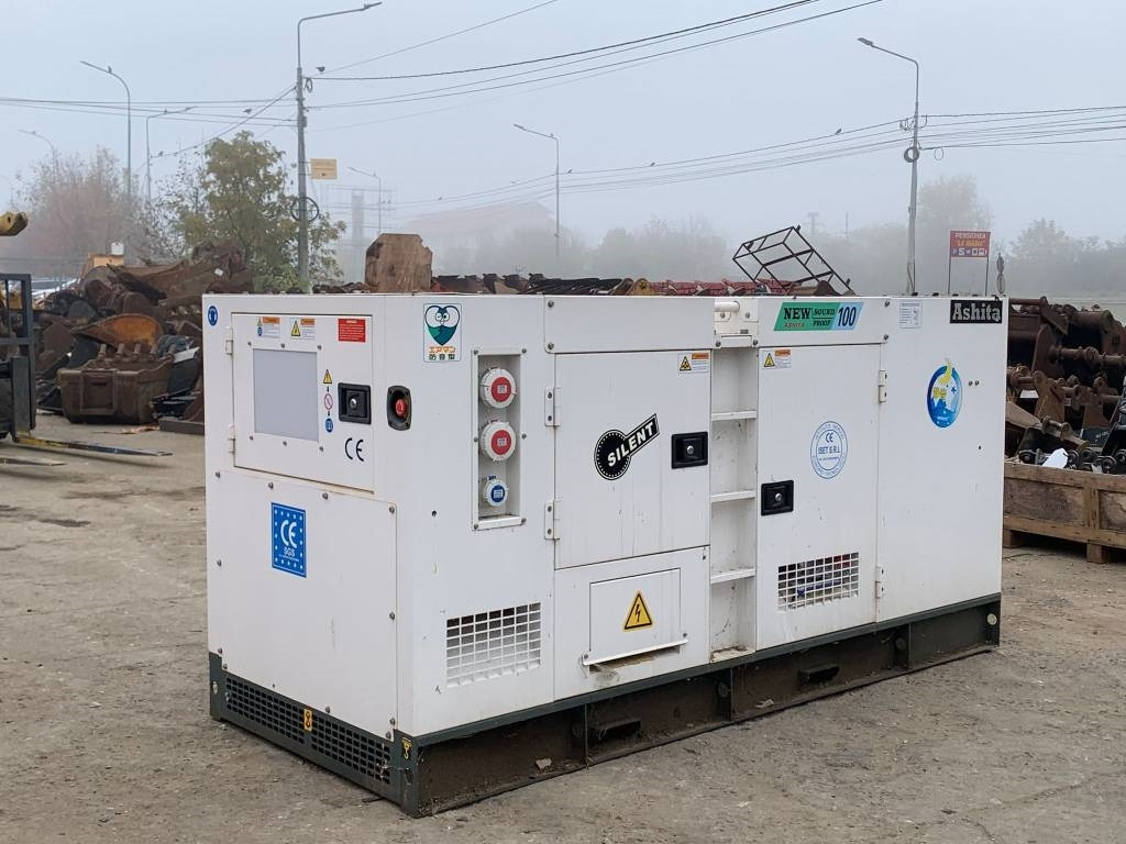 Ashita AG3-100 - Generator set: picture 1 Ashita AG3-100 - Generator set: picture 1