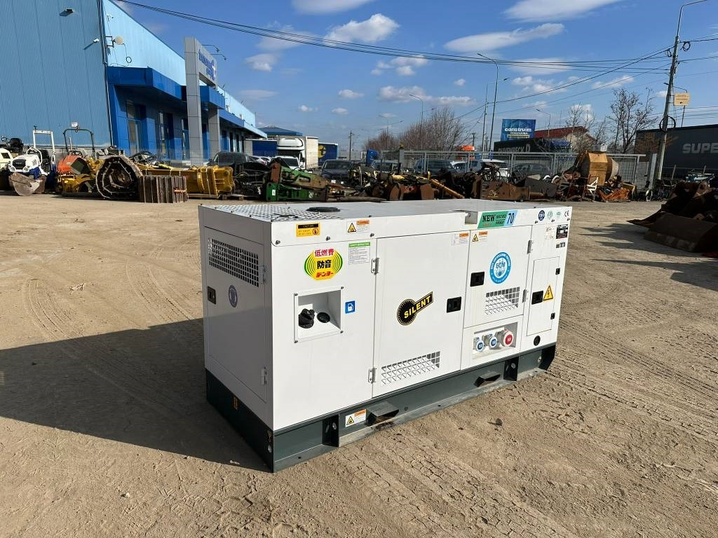 Ashita AG3-70 - Generator set: picture 2 Ashita AG3-70 - Generator set: picture 2