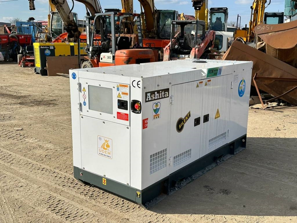 Ashita AG3-70 - Generator set: picture 4 Ashita AG3-70 - Generator set: picture 4