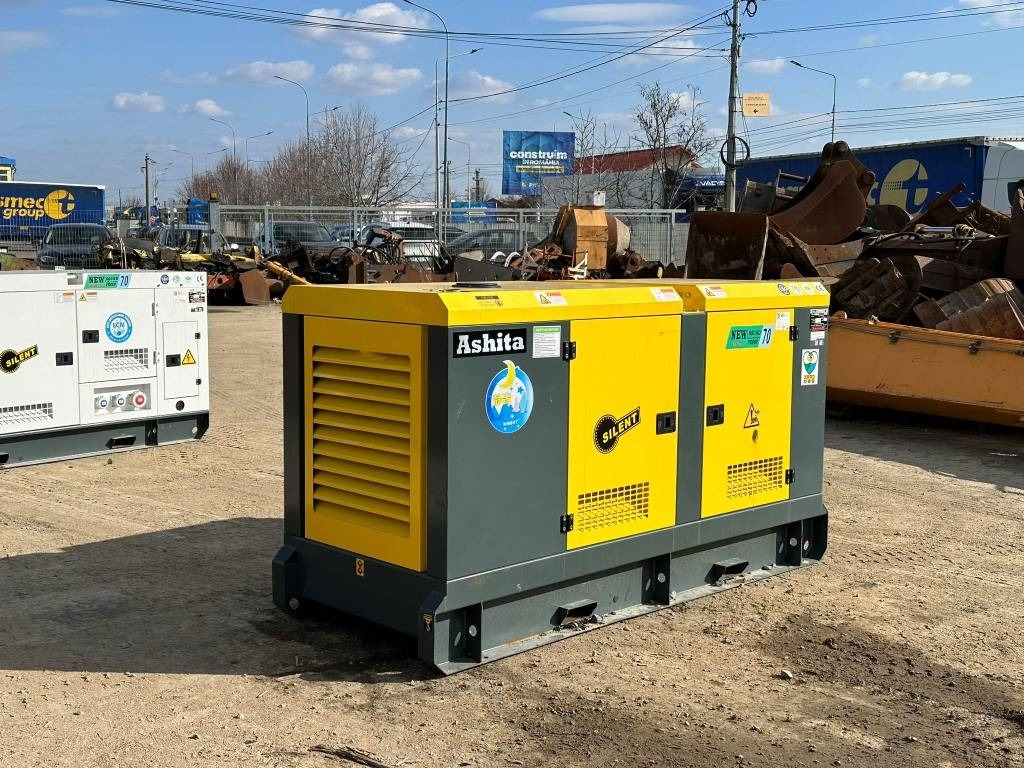 Ashita AG3-70E - Generator set: picture 4 Ashita AG3-70E - Generator set: picture 4