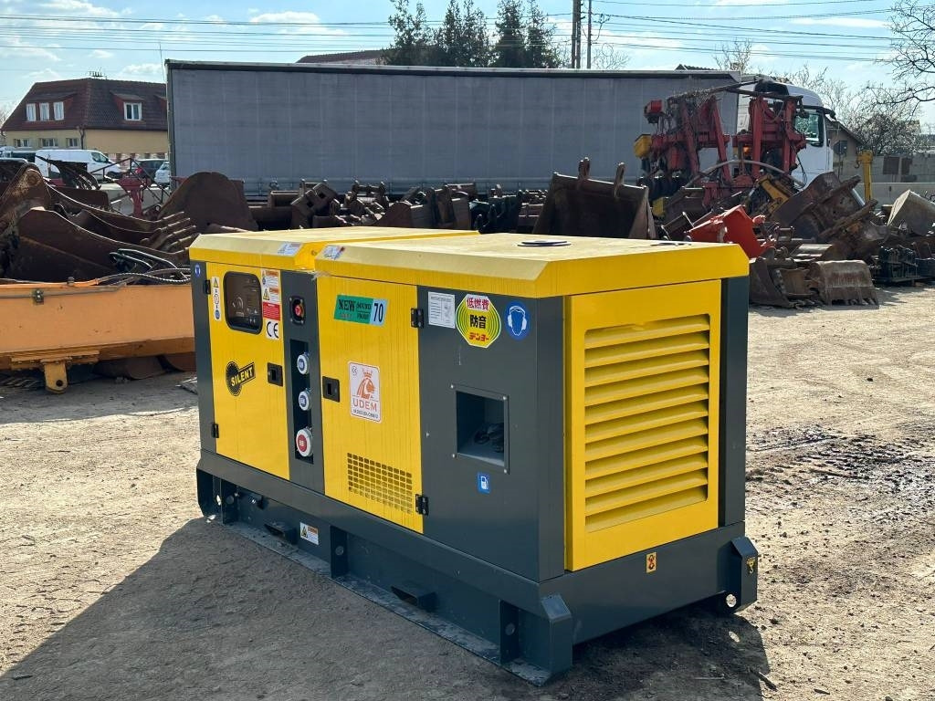 Ashita AG3-70E - Generator set: picture 3 Ashita AG3-70E - Generator set: picture 3