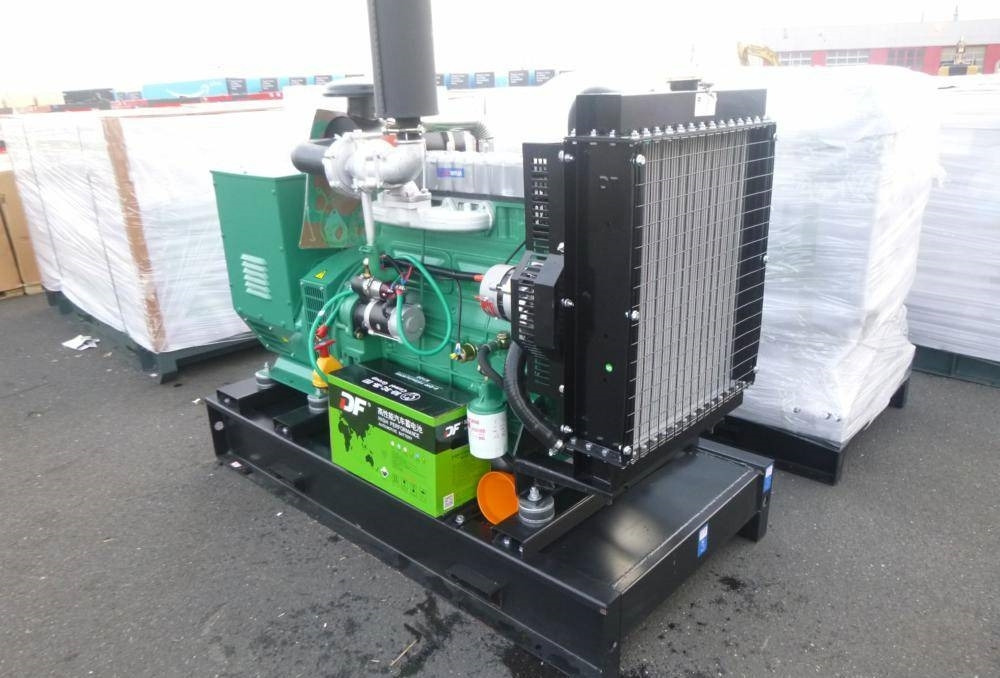 Ashita AG3-80 - Generator set: picture 2 Ashita AG3-80 - Generator set: picture 2