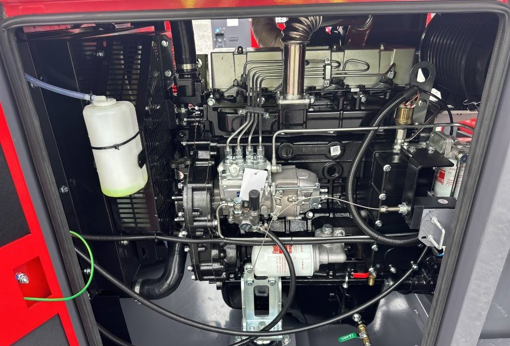 Ashita LG110 - Generator set: picture 2 Ashita LG110 - Generator set: picture 2