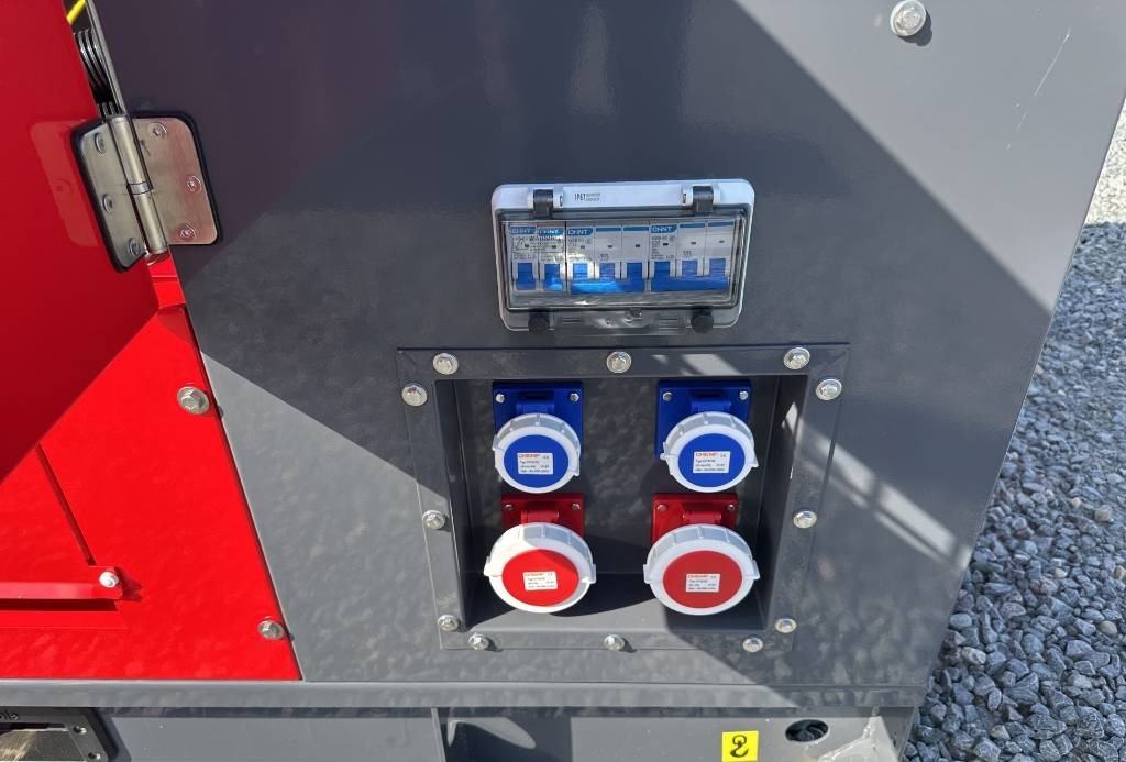 Ashita LG175 - Generator set: picture 3 Ashita LG175 - Generator set: picture 3