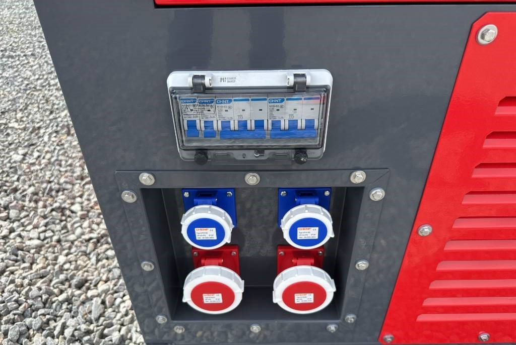 Ashita LG80 - Generator set: picture 2 Ashita LG80 - Generator set: picture 2