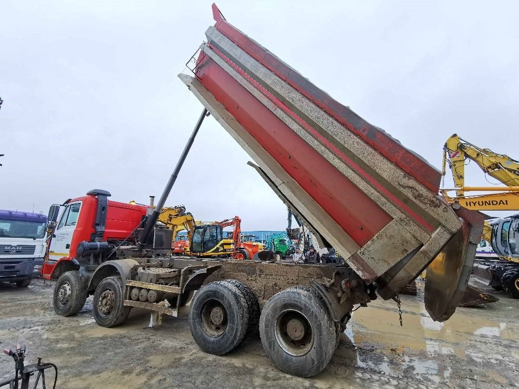 Astra HD7-C 84.40 - Tipper: picture 5 Astra HD7-C 84.40 - Tipper: picture 5