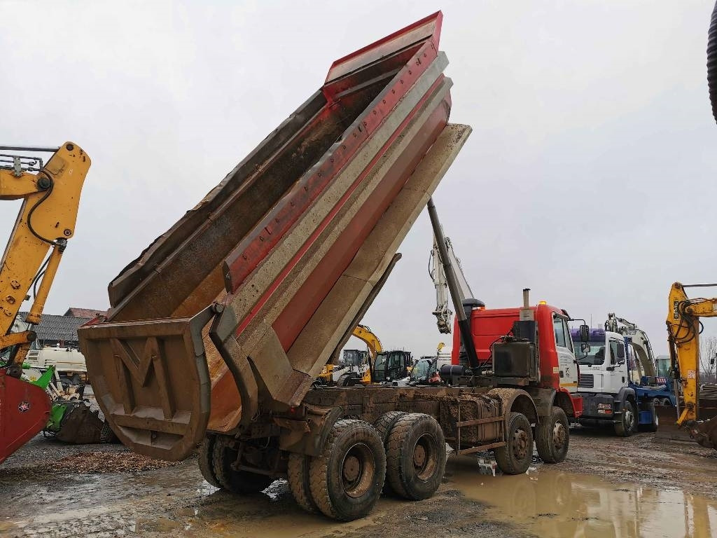 Astra HD7-C 84.40 - Tipper: picture 4 Astra HD7-C 84.40 - Tipper: picture 4