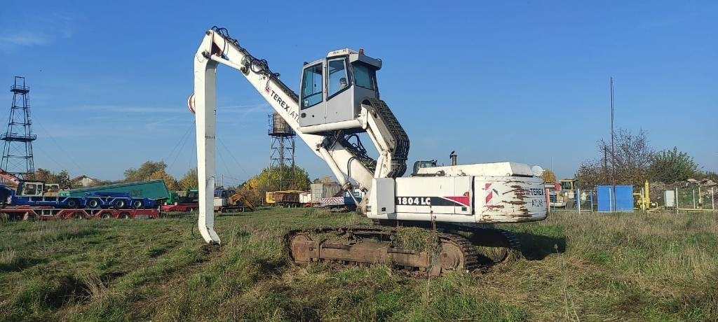 Atlas 1804 LC - Material handler: picture 4 Atlas 1804 LC - Material handler: picture 4