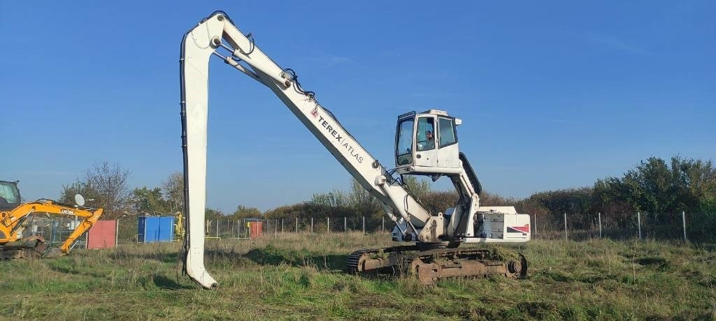 Atlas 1804 LC - Material handler: picture 1 Atlas 1804 LC - Material handler: picture 1