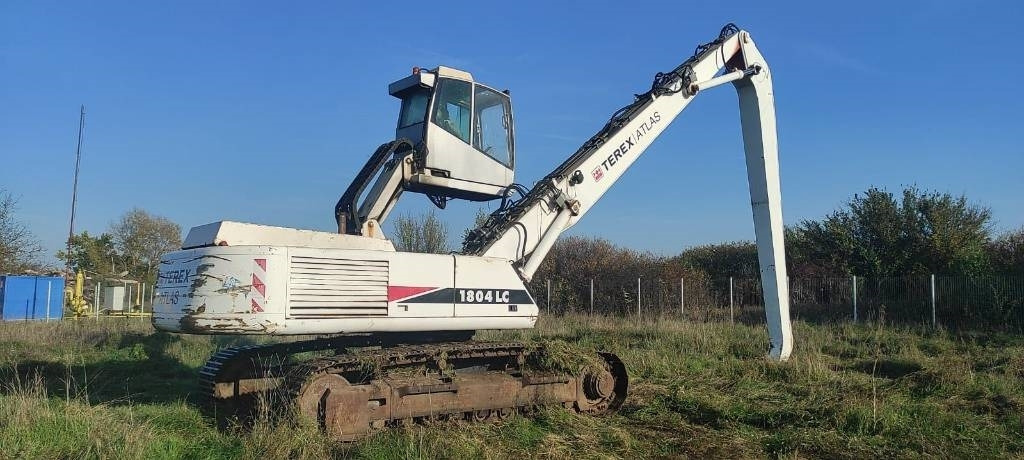 Atlas 1804 LC - Material handler: picture 5 Atlas 1804 LC - Material handler: picture 5