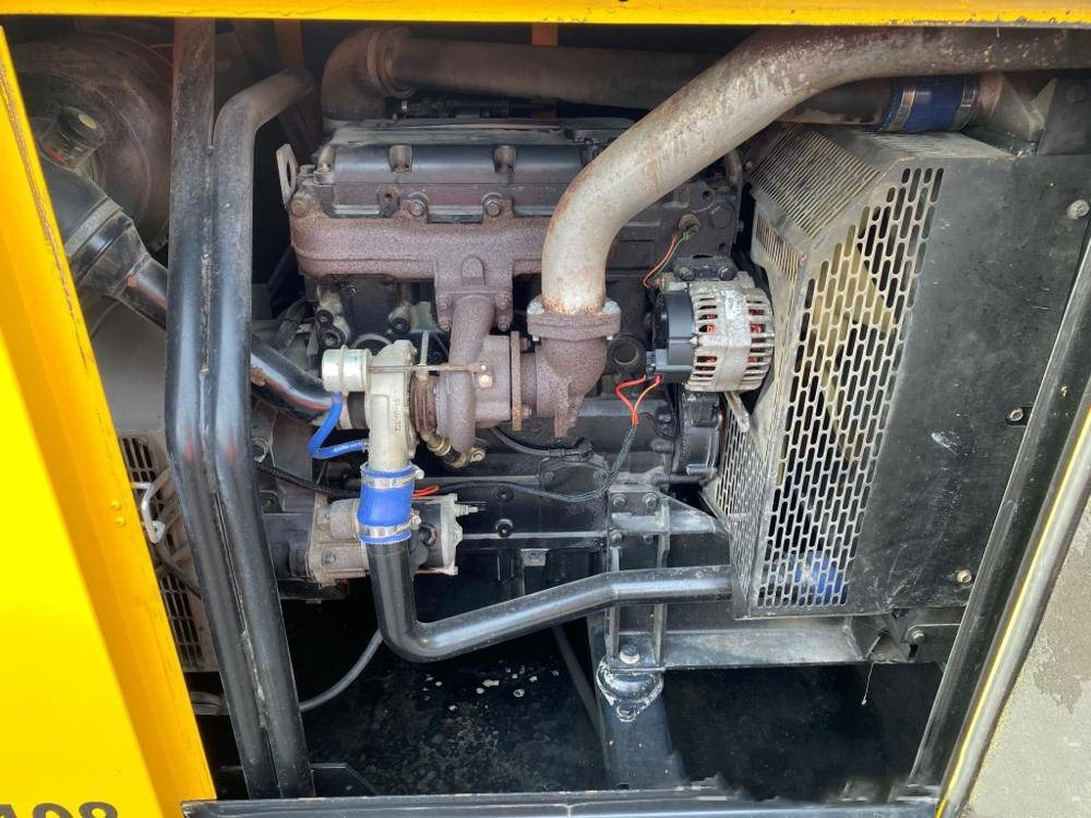 Atlas Copco QAS 108 - Generator set: picture 5 Atlas Copco QAS 108 - Generator set: picture 5