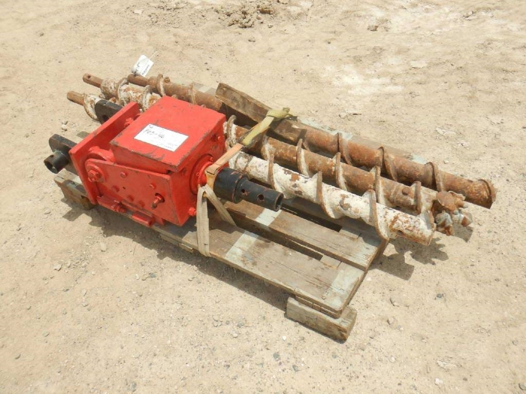 Auger Driver - Auger for Construction machinery: picture 4 Auger Driver - Auger for Construction machinery: picture 4