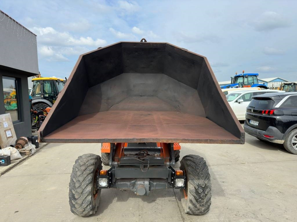 Ausa 350 AH G - Mini dumper: picture 4 Ausa 350 AH G - Mini dumper: picture 4