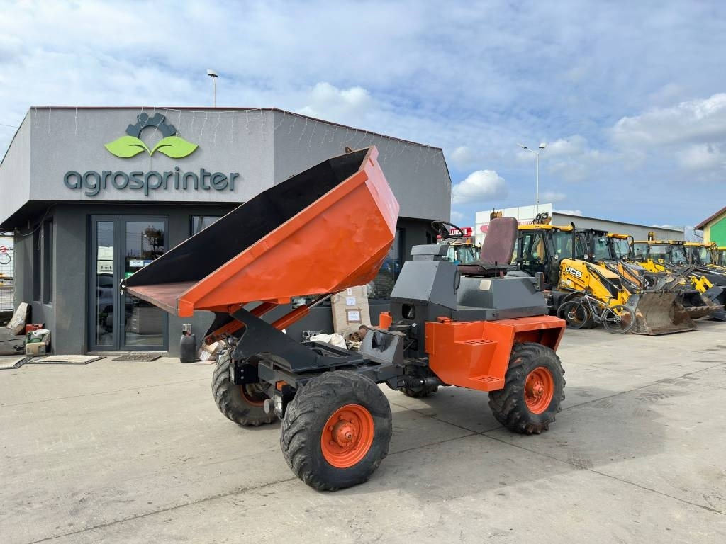 Ausa 350 AH G - Mini dumper: picture 1 Ausa 350 AH G - Mini dumper: picture 1