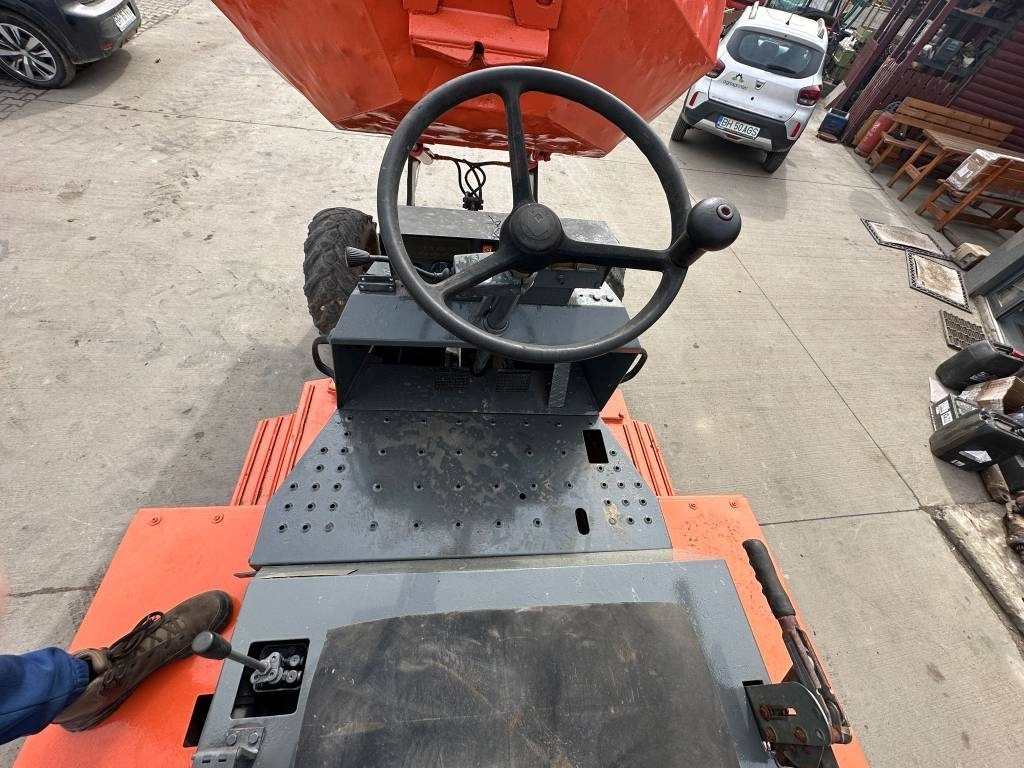 Ausa 350 AH G - Mini dumper: picture 5 Ausa 350 AH G - Mini dumper: picture 5