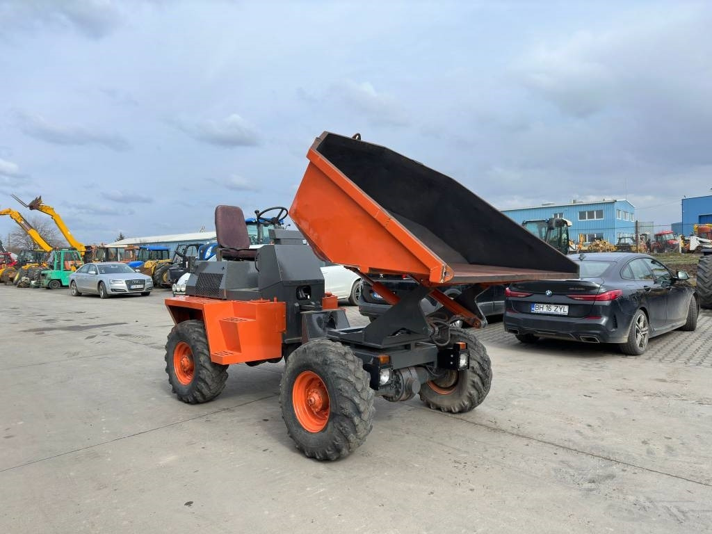 Ausa 350 AH G - Mini dumper: picture 2 Ausa 350 AH G - Mini dumper: picture 2